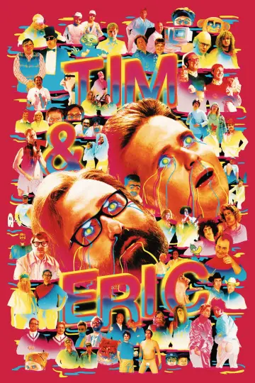 Poster к сериалу "Tim and Eric Awesome Show, Great Job!" #1400570