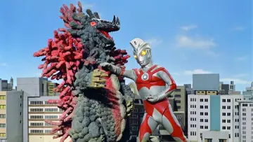 Backdrop к сериалу "Ultraman Ace" #1416863