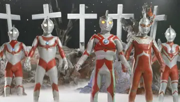 Backdrop к сериалу "Ultraman Ace" #1416864