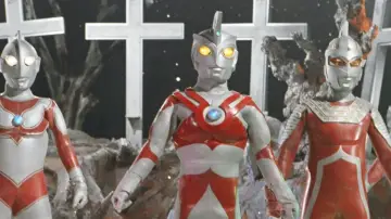 Backdrop к сериалу "Ultraman Ace" #1416865