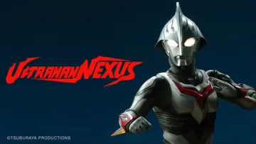 Backdrop for the TV series "Ultraman Nexus" #1810444
