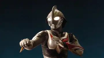 Backdrop for the TV series "Ultraman Nexus" #1810446