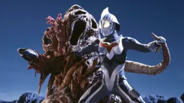 Backdrop for the TV series "Ultraman Nexus" #1810447
