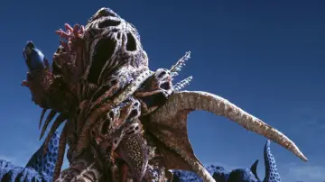 Backdrop for the TV series "Ultraman Nexus" #1810448