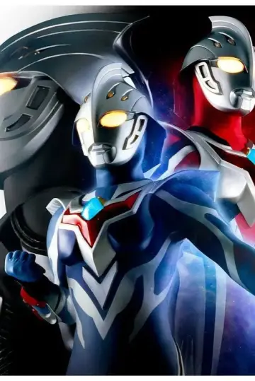 Poster for the TV series "Ultraman Nexus" #1810451