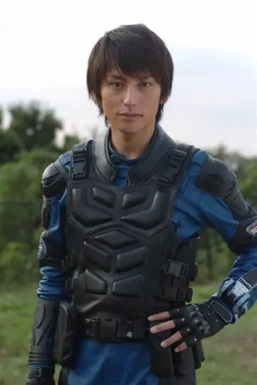 Poster for the TV series "Ultraman Nexus" #1810454