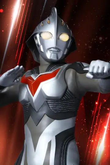 Poster for the TV series "Ultraman Nexus" #1810455