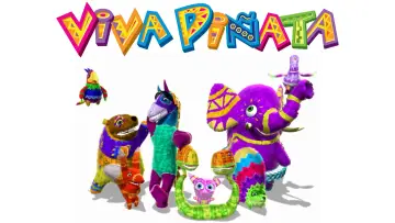 Backdrop for the TV series "Viva Piñata" #1420320