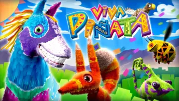Backdrop for the TV series "Viva Piñata" #1420322