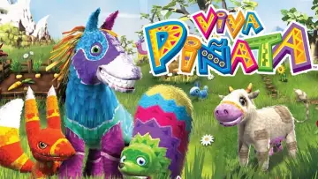 Backdrop for the TV series "Viva Piñata" #1420323