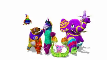 Backdrop for the TV series "Viva Piñata" #1420324