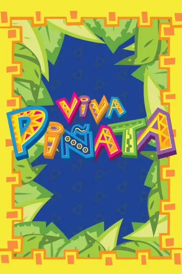 Poster for the TV series "Viva Piñata" #1420337