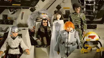 Backdrop for the TV series "X-Bomber" #1588834
