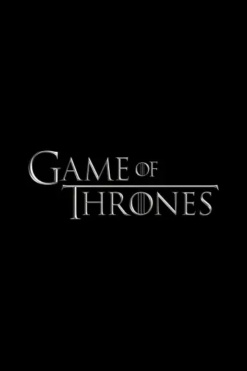 Poster for the TV series "Game of Thrones" #1213456