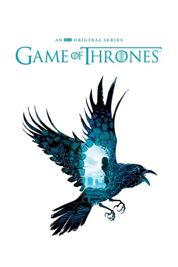 Poster for the TV series "Game of Thrones" #1213260