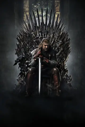 Poster for the TV series "Game of Thrones" #1213247
