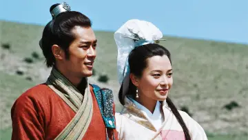 Backdrop for the TV series "A Step Into The Past" #1596512