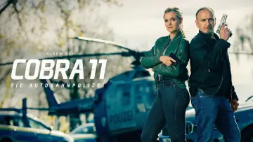 Backdrop for the TV series "Alarm for Cobra 11: The Motorway Police" #1298593