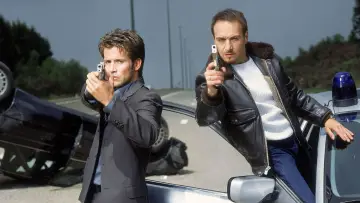 Backdrop for the TV series "Alarm for Cobra 11: The Motorway Police" #1298607