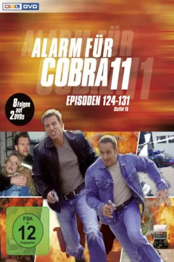 Poster for the TV series "Alarm for Cobra 11: The Motorway Police" #1675136
