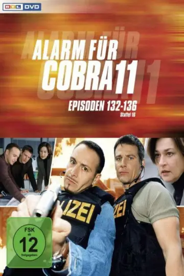 Poster for the TV series "Alarm for Cobra 11: The Motorway Police" #1675138