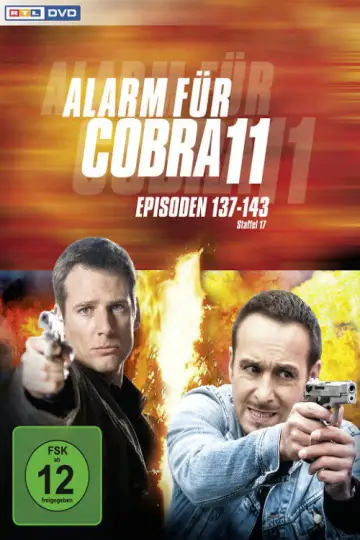 Poster for the TV series "Alarm for Cobra 11: The Motorway Police" #1675140
