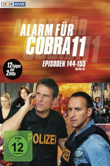 Poster for the TV series "Alarm for Cobra 11: The Motorway Police" #1675142