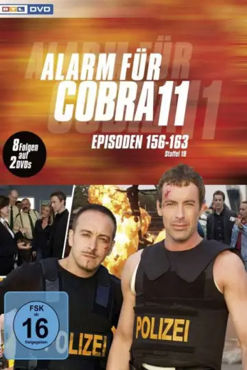 Poster for the TV series "Alarm for Cobra 11: The Motorway Police" #1675144