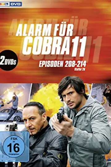 Poster for the TV series "Alarm for Cobra 11: The Motorway Police" #1675152