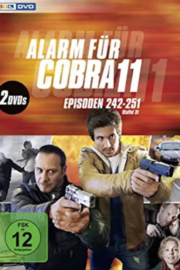 Poster for the TV series "Alarm for Cobra 11: The Motorway Police" #1675158