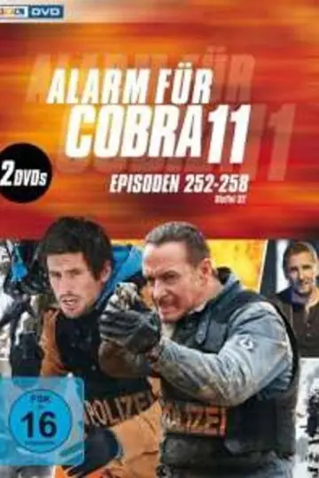 Poster for the TV series "Alarm for Cobra 11: The Motorway Police" #1675160