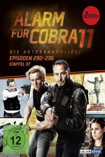 Poster for the TV series "Alarm for Cobra 11: The Motorway Police" #1675165