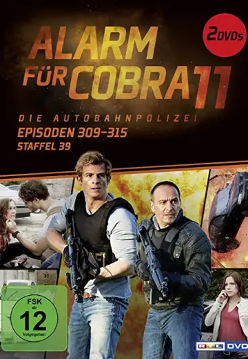 Poster for the TV series "Alarm for Cobra 11: The Motorway Police" #1675169