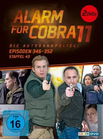 Poster for the TV series "Alarm for Cobra 11: The Motorway Police" #1675175