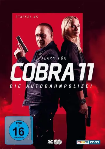 Poster for the TV series "Alarm for Cobra 11: The Motorway Police" #1675179