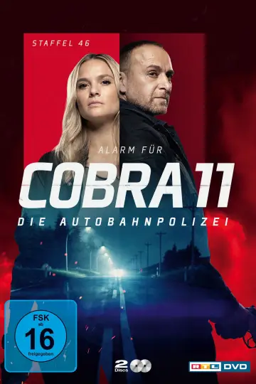 Poster for the TV series "Alarm for Cobra 11: The Motorway Police" #1675183
