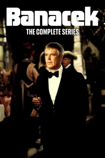 Poster for the TV series "Banacek" #1596325