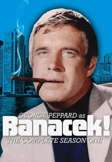 Poster for the TV series "Banacek" #1732448