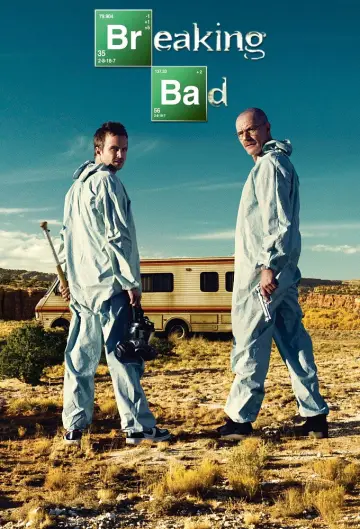 Poster к сериалу "Breaking Bad" #1213651