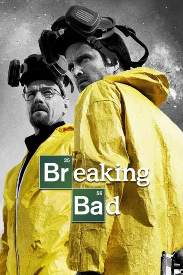 Poster к сериалу "Breaking Bad" #1213656