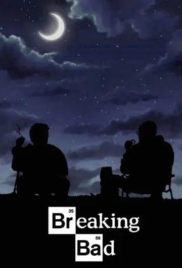 Poster к сериалу "Breaking Bad" #1213659