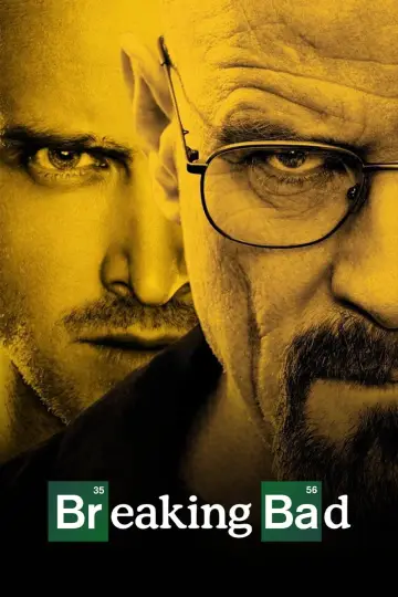 Poster к сериалу "Breaking Bad" #1213660