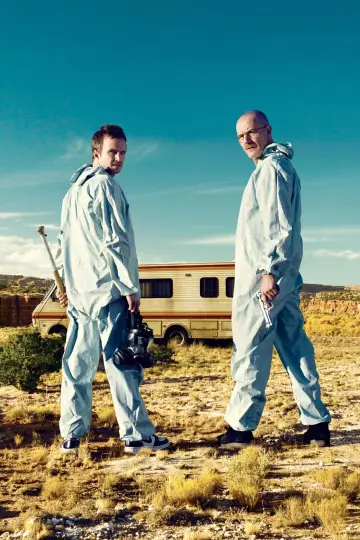 Poster к сериалу "Breaking Bad" #1213661