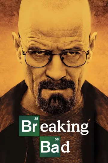 Poster к сериалу "Breaking Bad" #1213664