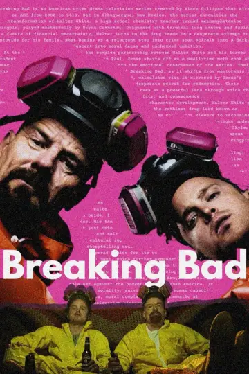 Poster к сериалу "Breaking Bad" #1213666