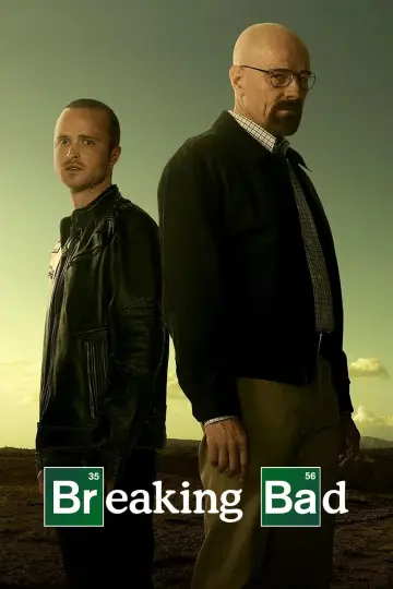 Poster к сериалу "Breaking Bad" #1213667