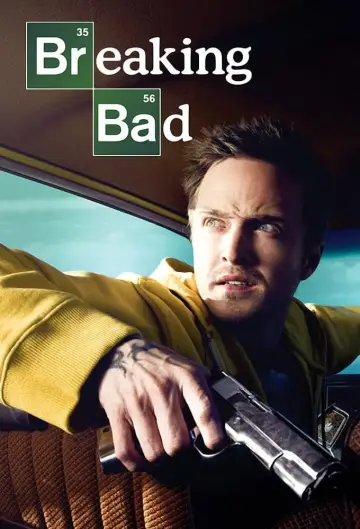 Poster к сериалу "Breaking Bad" #1213673