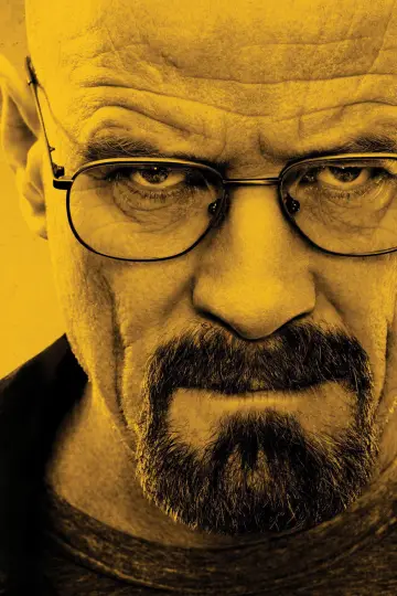 Poster к сериалу "Breaking Bad" #1213675