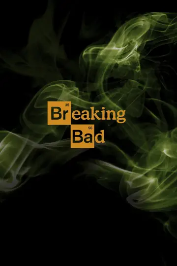 Poster к сериалу "Breaking Bad" #1213677