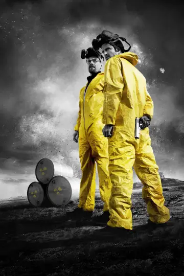 Poster к сериалу "Breaking Bad" #1213679